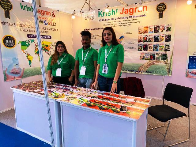 Krishi Jagran team