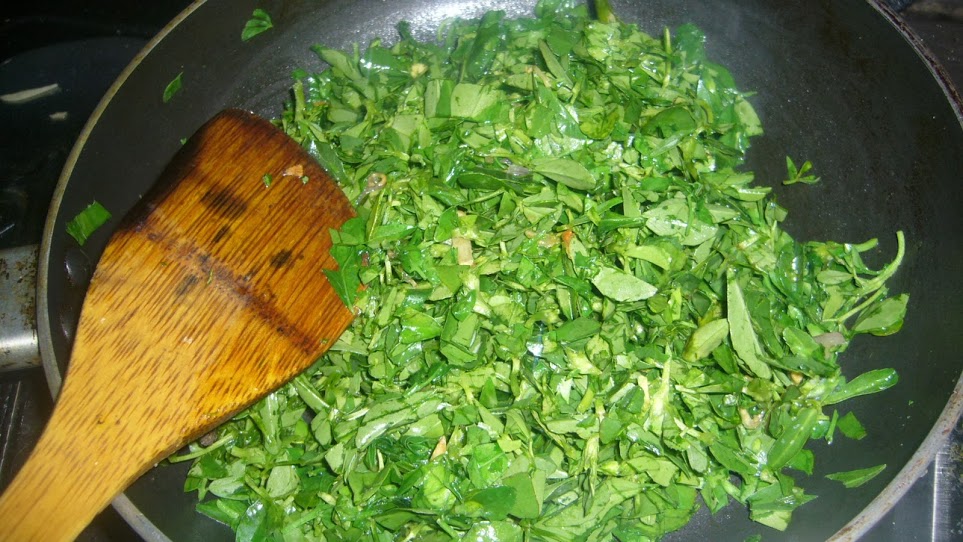 মেথি শাক