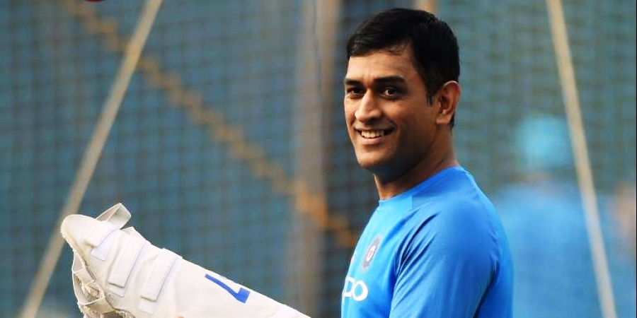মহেন্দ্র সিং ধোনি