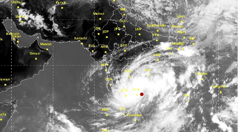 স্যাটেলাইট চিত্র