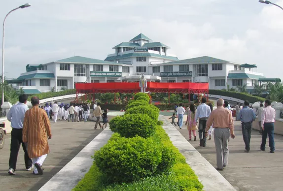 বিরসা এগ্রিকালচারাল ইউনিভার্সিটি